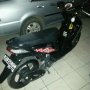 Jual Honda BEAT 2011 Hitam Super Mulus