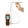 EXTECH HD350 Pitot Tube Anemometer Differential Manometer