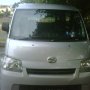 Jual Daihatsu Granmax 2011 Silver