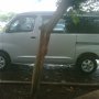 Jual Daihatsu Granmax 2011 Silver