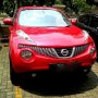 Jual Nissan Juke Red CVT th 2013 AT