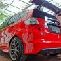Jual all new jazz 2010 RED RS Siap Pakai