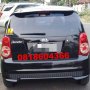 JUAL PICANTO COSMO M/T 2010 BLACK Jakarta