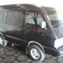 Suzuki Carreta 2006 Hitam Metalik - Semarang