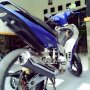 Jual yamaha jupiter mx thn 2006