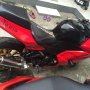 Jual Kawasaki Ninja 250 2011 red 
