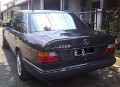 Mercedes Benz Boxer 200 1989