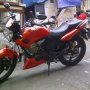 JUAL HONDA TIGER REVO MERAH TAHUN 2008