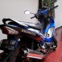 Jual Supra X 125 DD 2008