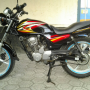 Jual Honda Megapro 2004