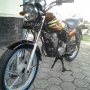 Jual Honda Megapro 2004