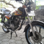 Jual Honda Megapro 2004