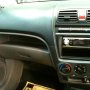 Jual Kia Picanto 2004 M/T Ex Wanita Hitam