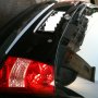 Jual Kia Picanto 2004 M/T Ex Wanita Hitam