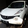 Nissan Juke RX 2012 White Low KM
