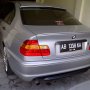 BMW 318 facelift 2013 Silver Yogya