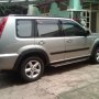 Nissan Xtrail AT 2006 Grey Stone