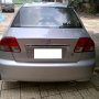 Honda CIVIC ES VTi  MT 2004 Silver