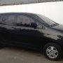 Jual Innova G 2.0 2005 M/t Hitam