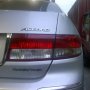 Jual Honda New Accord MT Silver 2003