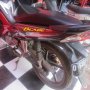 JUAL HONDA BLADE 2012 MERAH 