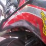 JUAL HONDA BLADE 2012 MERAH 