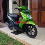 Jual Mio Soul 2011 low km 14rb B-Tangerang