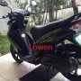 Jual Mio Soul 2011 low km 14rb B-Tangerang
