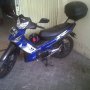 Jual Honda Supra X 125 D CW tahun 2007