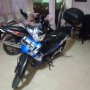 Jual Honda Supra X 125 D CW tahun 2007