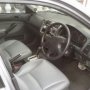 Honda Civic VTI 2001 silver jual cepet cuma 102jt