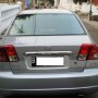 Honda Civic VTI 2001 silver jual cepet cuma 102jt