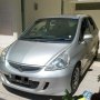 Jual cepat Honda Jazz VTEC 2008 AT silver standart