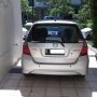 Jual cepat Honda Jazz VTEC 2008 AT silver standart