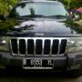Dijual GRAND CHEROKEE tahun 2000