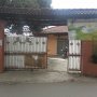 Rumah dipinggir jalan Bojonggede