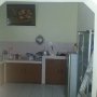 Rumah dipinggir jalan Bojonggede