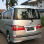 daihatsu luxio type d 2011 mulus istimewa 