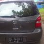 Nissan Grand Livina 2nd 2007 Banjarmasin Silverstone