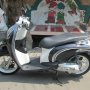 Jual Honda Scoopy 2011
