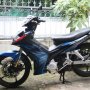 Jual jupiter mx biru 2010 modif sederhana