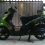 Jual yamaha mio soul cw 2009 plat B Jkt