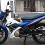 Jual Satria Fu 150 Spek Asli 2008