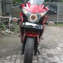 Jual CBR 250 Merah 2011