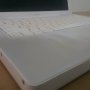 Jual Macbook White Mulusss barang simpanan 