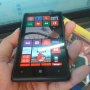 Jual NOKIA LUMIA 820 BLACK SOLO
