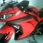 Jual Kawasaki Ninja 250cc 2012 mulus Plat B DKI