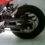 Jual Kawasaki Ninja 250cc 2012 mulus Plat B DKI