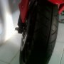 Jual Kawasaki Ninja 250cc 2012 mulus Plat B DKI
