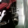 Jual Kawasaki Ninja 250cc 2012 mulus Plat B DKI